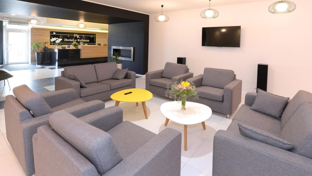 Hotel Kelman Global Nowa Sol